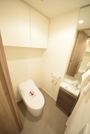 ザ・パークハビオ神楽坂香月の物件内観写真